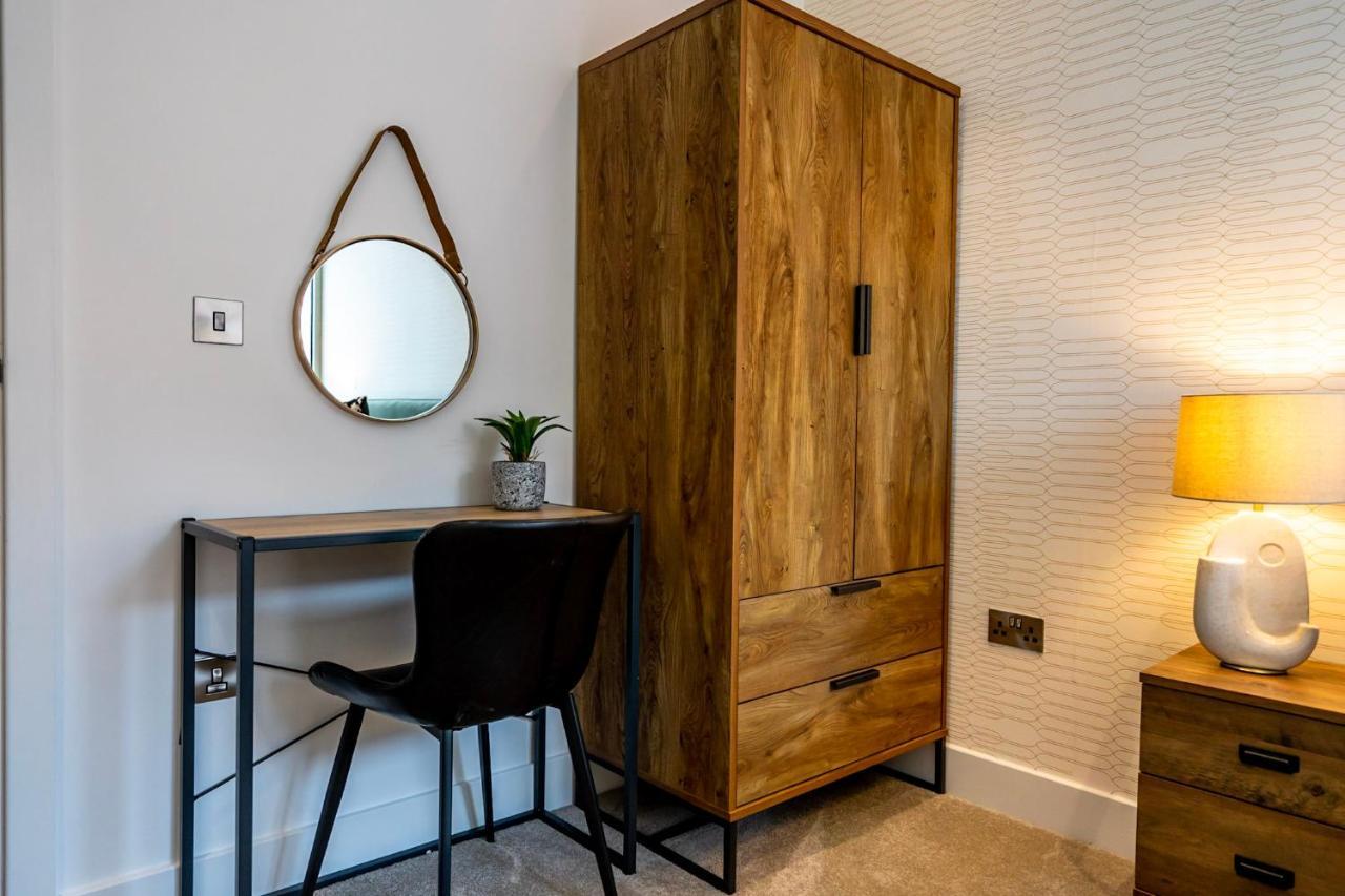 The Lux At Ryedale House Apartment Йорк Екстериор снимка