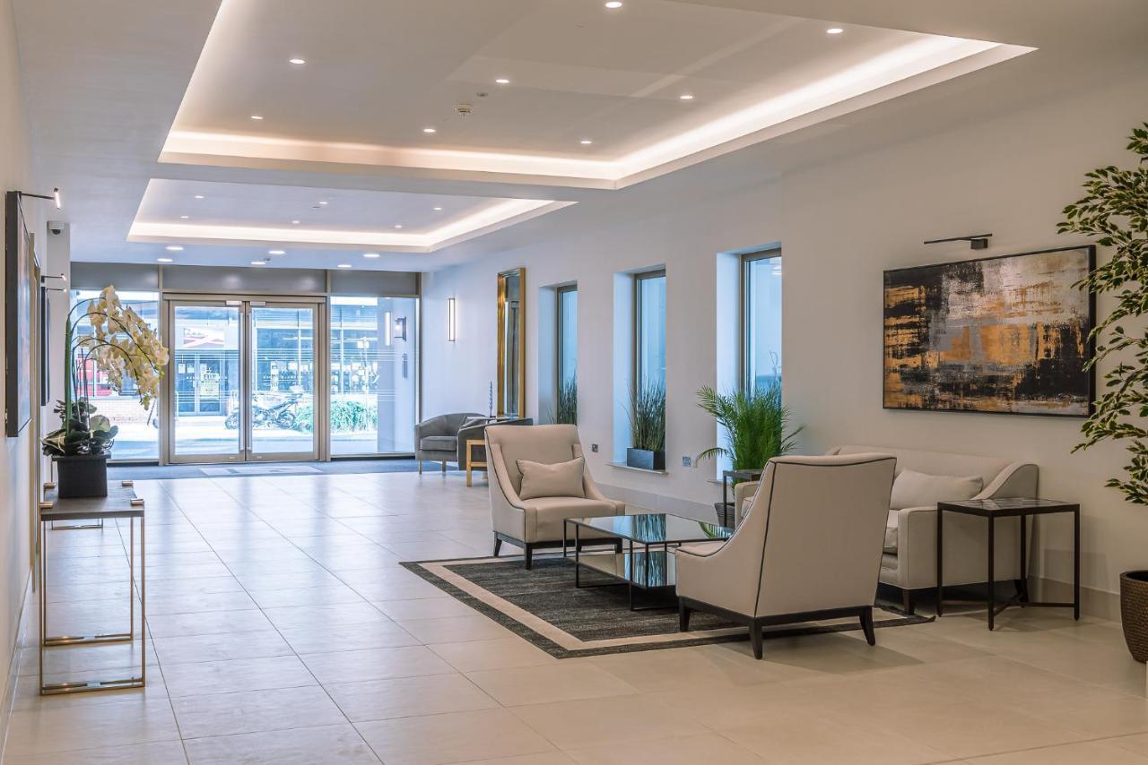 The Lux At Ryedale House Apartment Йорк Екстериор снимка
