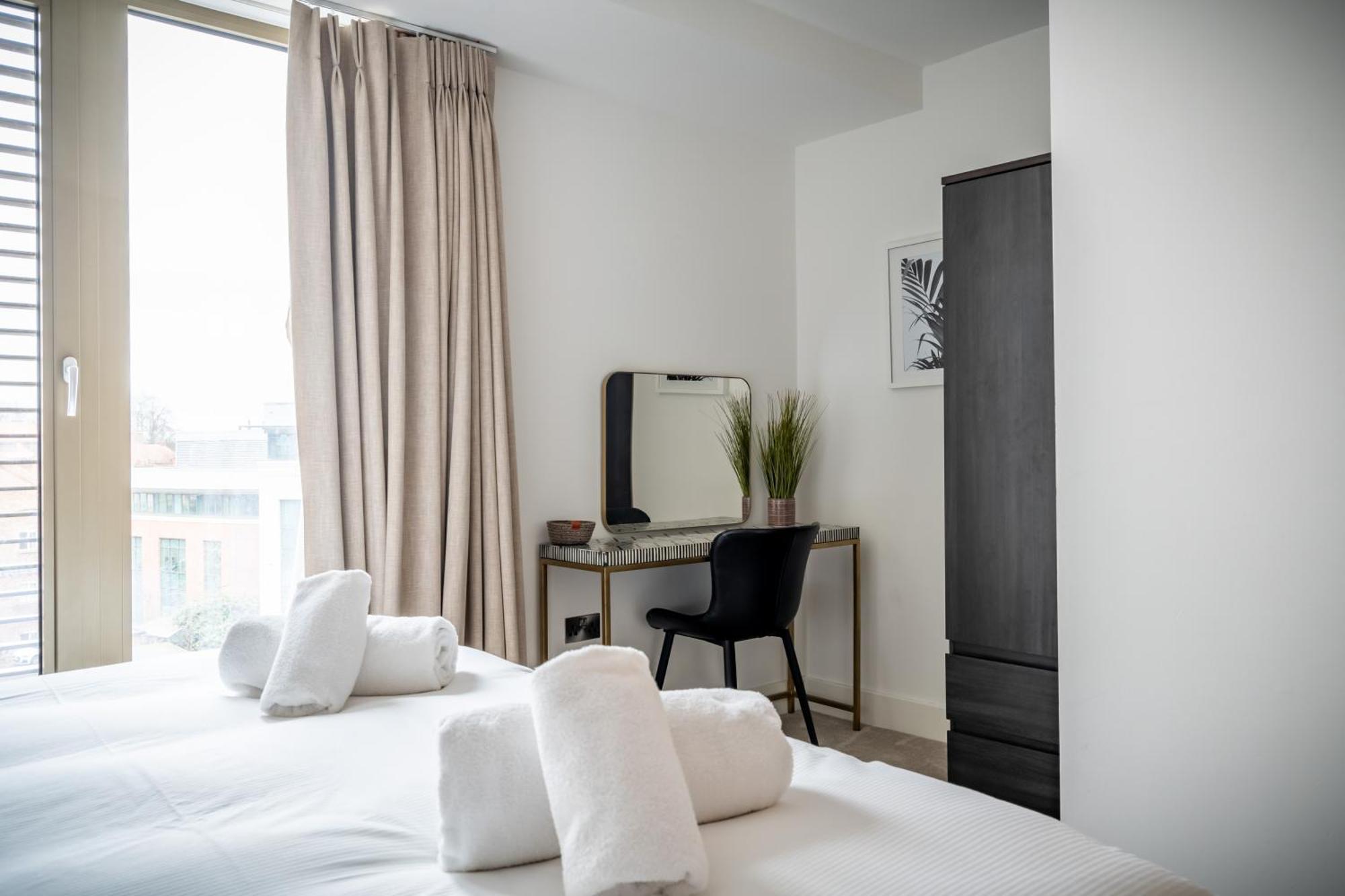 The Lux At Ryedale House Apartment Йорк Екстериор снимка