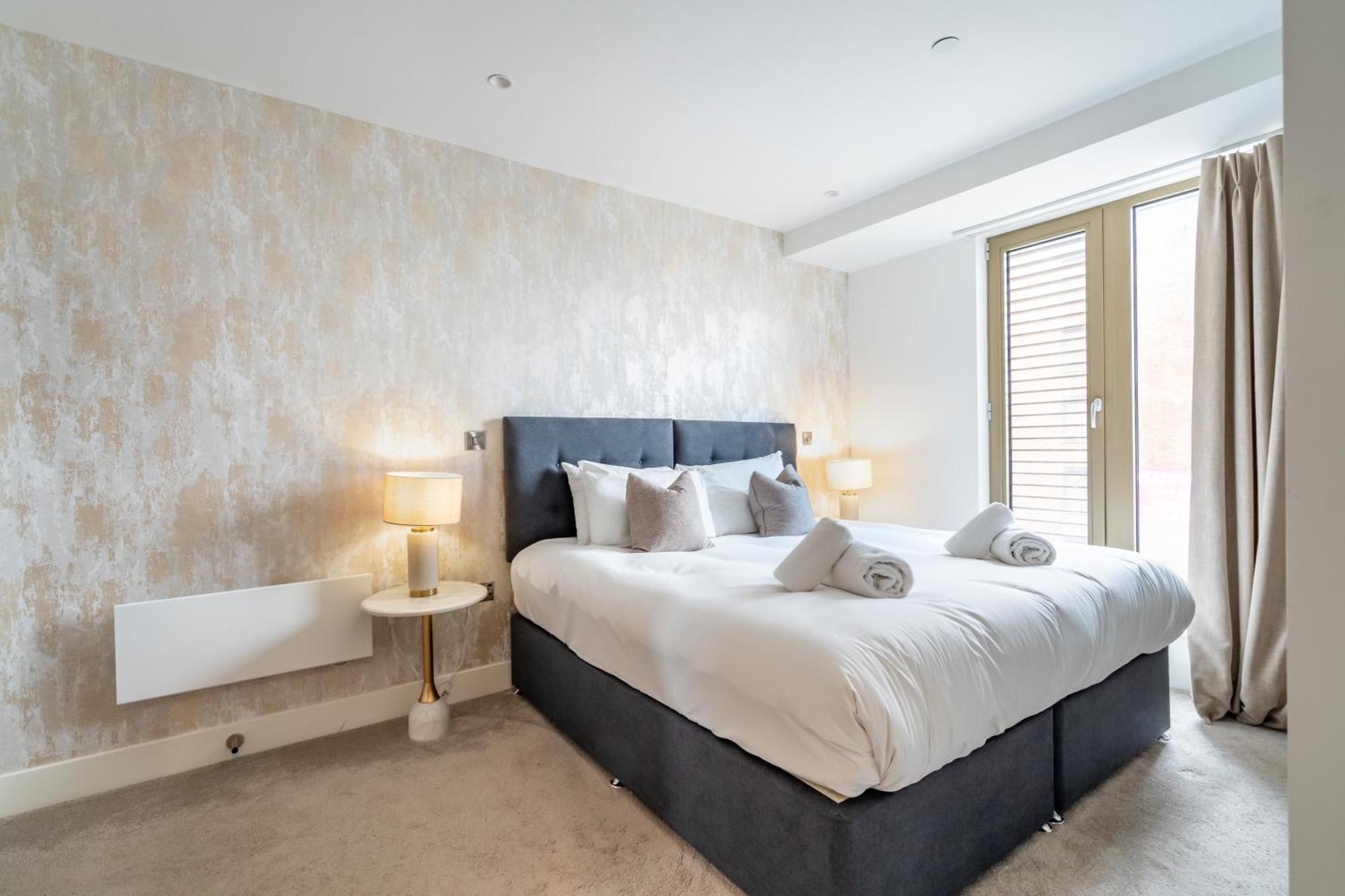 The Lux At Ryedale House Apartment Йорк Екстериор снимка