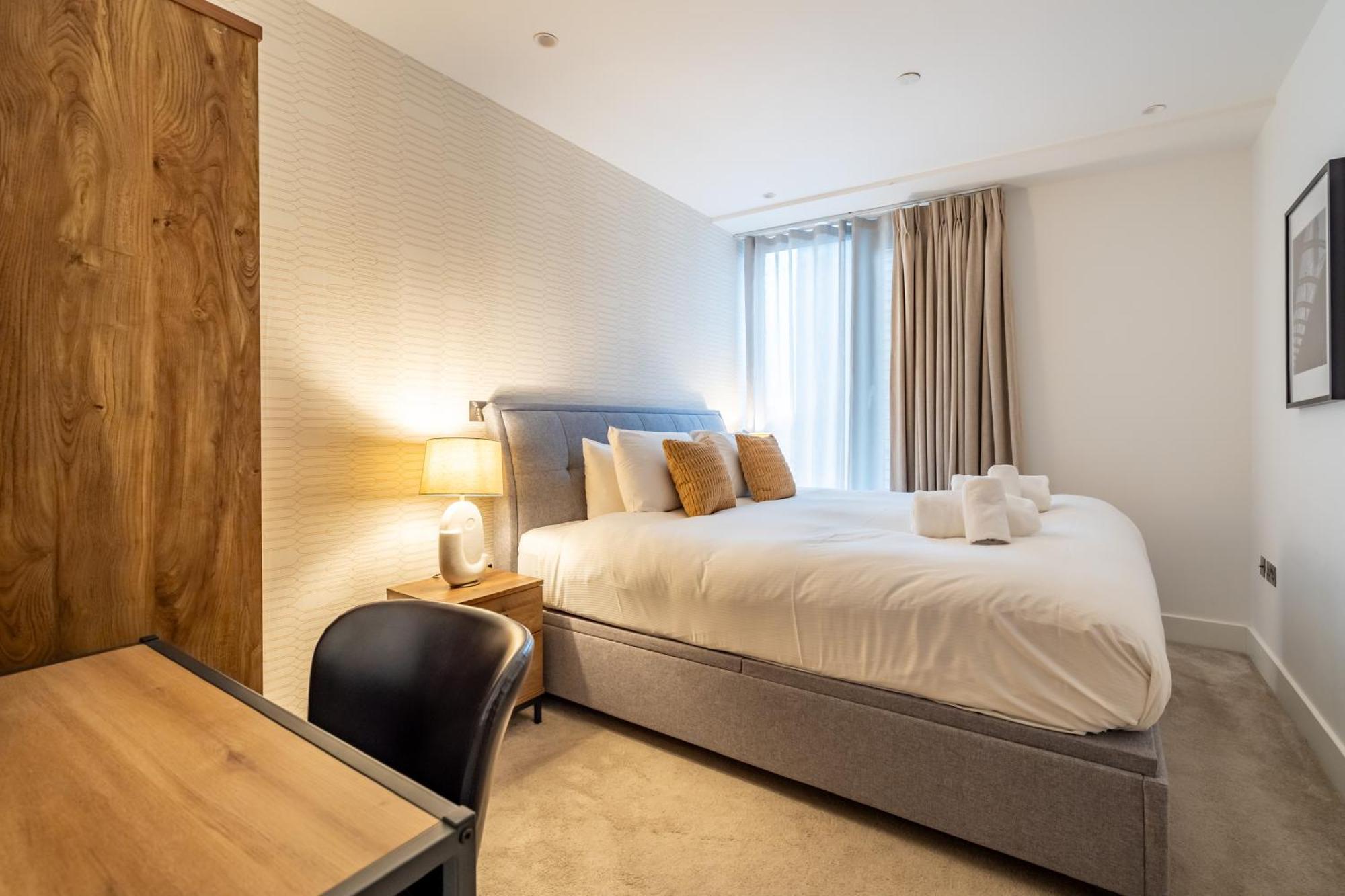 The Lux At Ryedale House Apartment Йорк Екстериор снимка
